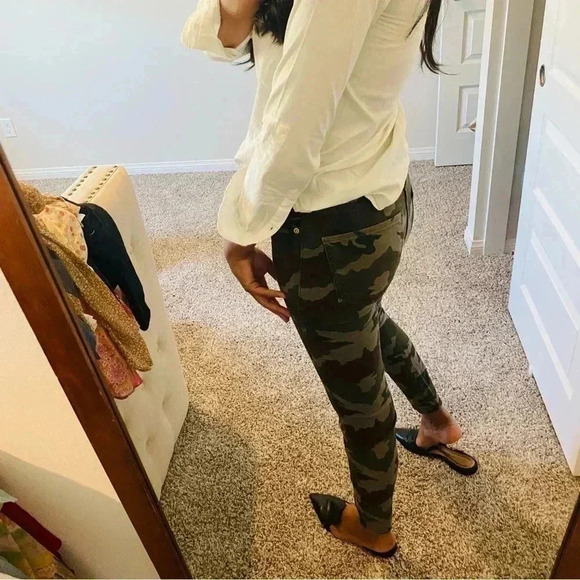 𝅺ZARA SKinny Jeans - Picture 7 of 7